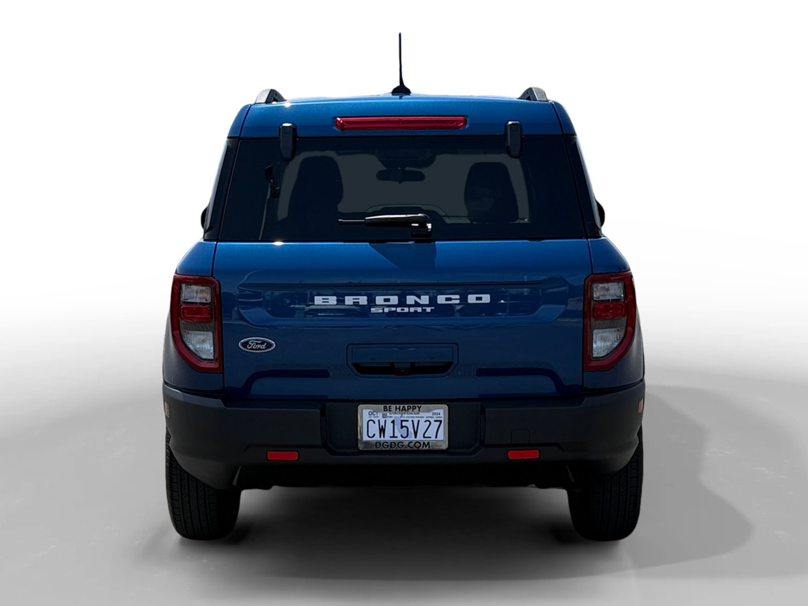 Used 2024 Ford Bronco Sport Big Bend AWD/4WD image 4