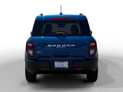 Certified 2024 Ford Bronco Sport Big Bend image 4