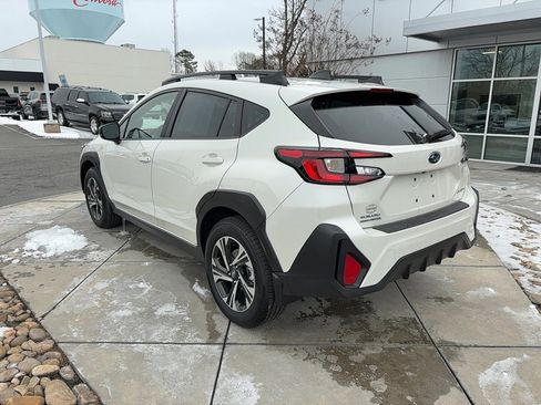 Certified 2025 Subaru Crosstrek 2.0i Premium image 7