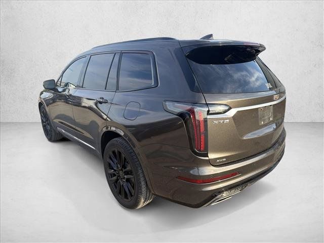 Used 2020 Cadillac XT6 Sport AWD/4WD image 3
