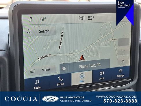 Certified 2023 Ford Bronco Sport Big Bend w/ Convenience Package AWD/4WD image 18