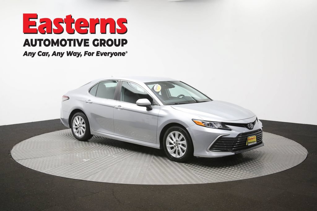 Used 2023 Toyota Camry LE FWD image 49