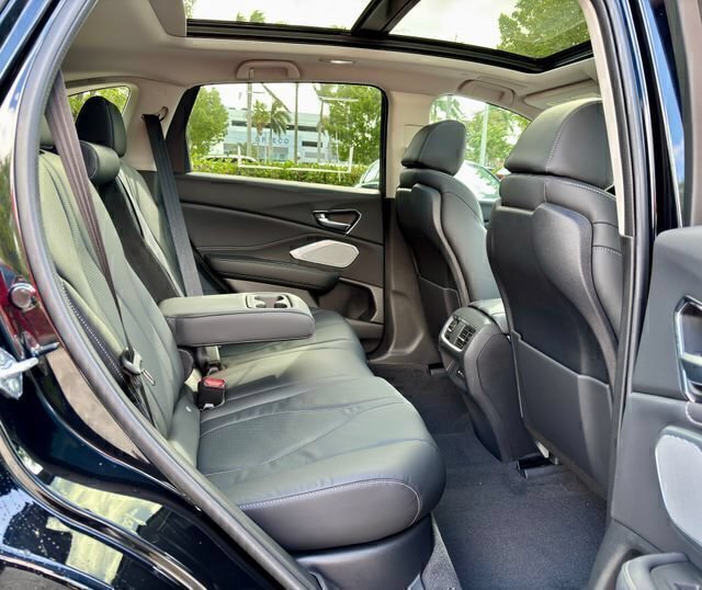 New 2026 Acura RDX w/ Technology Package AWD/4WD image 11
