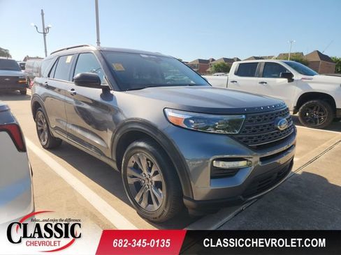 Used 2023 Ford Explorer XLT w/ Equipment Group 202A AWD/4WD image 1