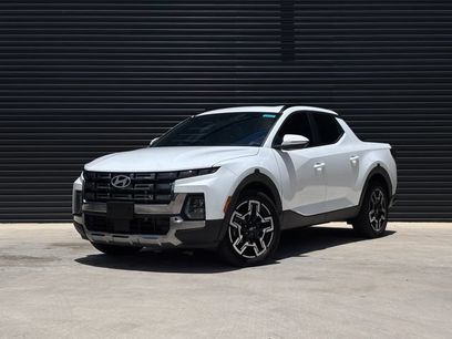 Used 2025 Hyundai Santa Cruz Limited
