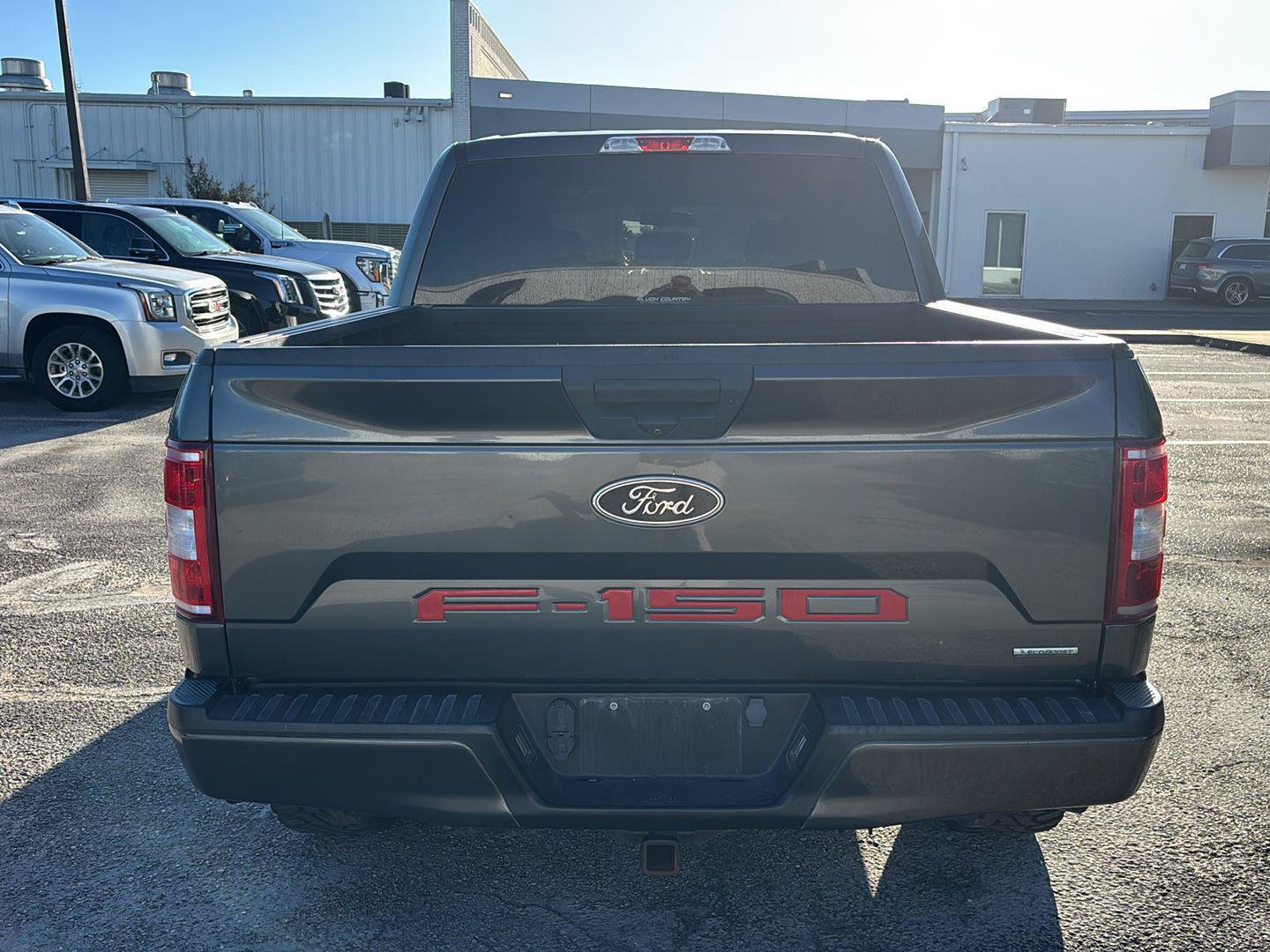Used 2020 Ford F150 XL w/ Equipment Group 101A Mid AWD/4WD image 6