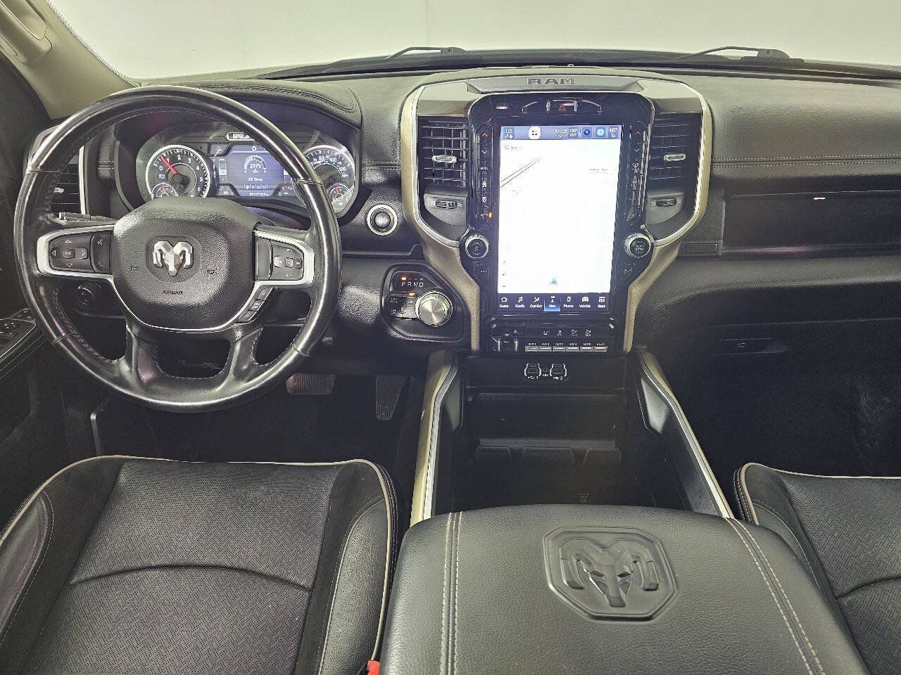 Used 2023 RAM 2500 Laramie AWD/4WD image 15