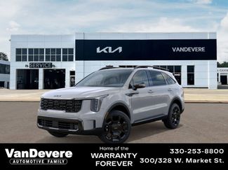 New 2026 Kia Sorento X-Line EX video 1