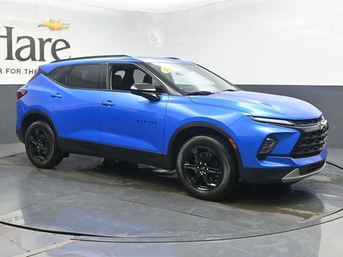 Used 2024 Chevrolet Blazer LT w/ Convenience Package FWD image 6