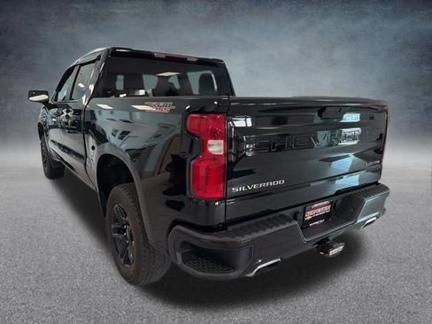 Used 2019 Chevrolet Silverado 1500 Custom Trail Boss w/ Custom Convenience Package image 9