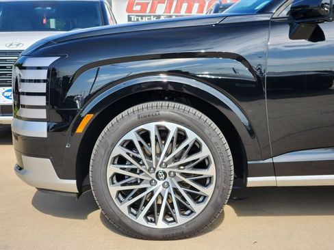 Certified 2026 Hyundai Palisade Calligraphy AWD/4WD image 6