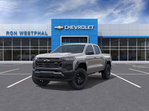 New 2026 Chevrolet Colorado Trail Boss image 8