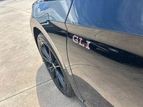 Certified 2025 Volkswagen Jetta GLI Autobahn w/ GLI Black Package FWD image 30