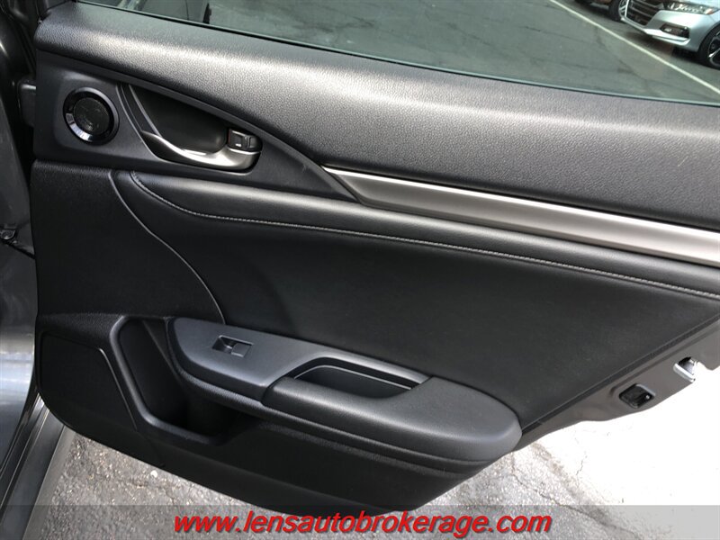 Used 2018 Honda Civic EX-L image 20