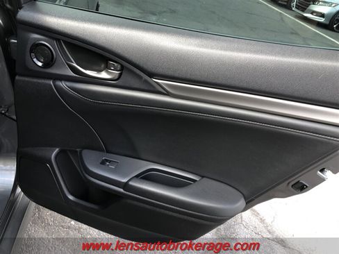 Used 2018 Honda Civic EX-L image 20