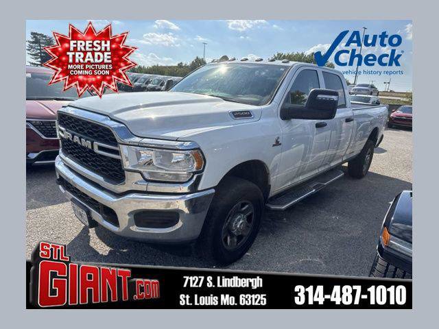 Certified 2023 RAM 2500 Tradesman w/ Chrome Appearance Group AWD/4WD image 1