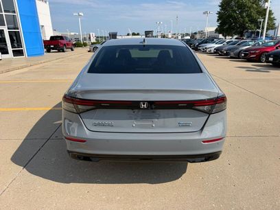 Certified 2025 Honda Accord Touring