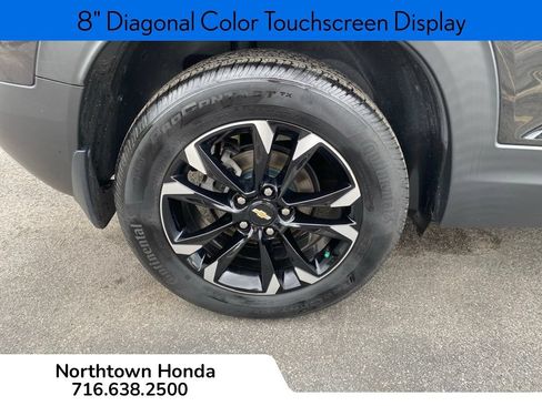 Used 2023 Chevrolet TrailBlazer LT w/ Convenience Package AWD/4WD image 13