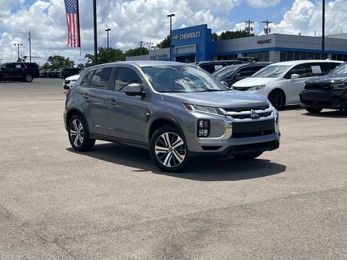 Used 2024 Mitsubishi Outlander Sport ES AWD/4WD image 2
