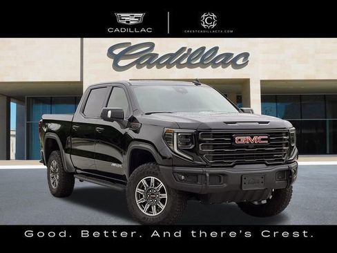 Used 2025 GMC Sierra 1500 AT4X AWD/4WD image 1