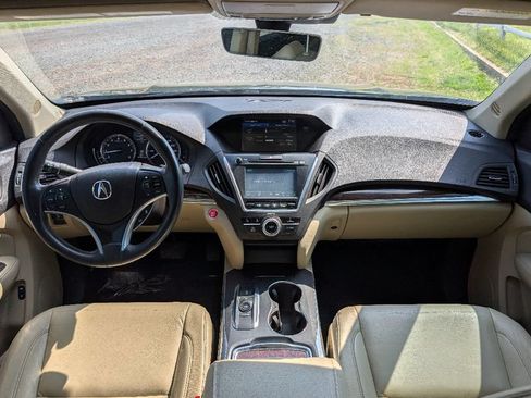 Used 2018 Acura MDX SH-AWD image 25