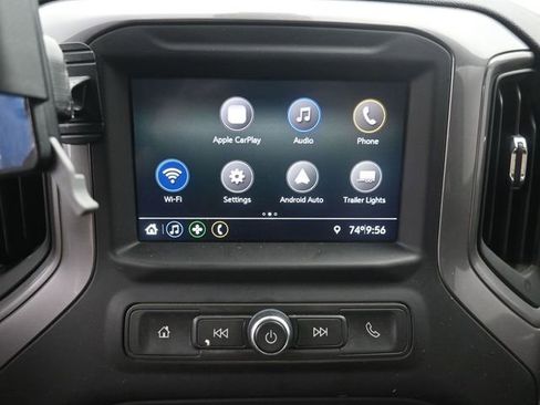 Used 2021 Chevrolet Silverado 1500 Custom Trail Boss w/ Safety Confidence Package image 22