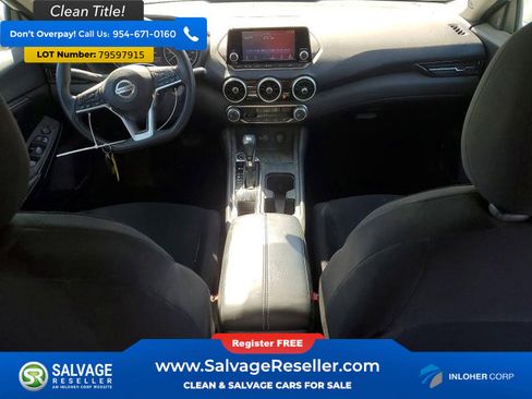 Used 2020 Nissan Sentra S image 11
