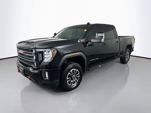Used 2022 GMC Sierra 2500 AT4 AWD/4WD image 4