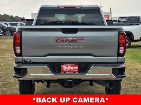 New 2026 GMC Sierra 2500 Pro w/ Convenience Package image 6
