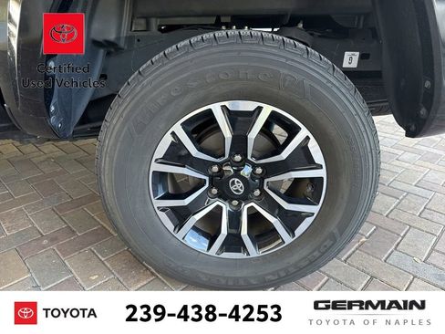 Used 2023 Toyota Tacoma TRD Sport w/ Advanced Technology Package AWD/4WD image 13