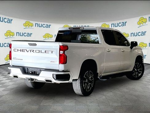 Used 2019 Chevrolet Silverado 1500 RST AWD/4WD image 6