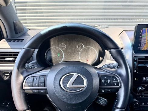 Used 2022 Lexus GX 460 w/ Black Line Special Edition AWD/4WD image 16