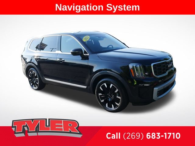 Used 2023 Kia Telluride SX Prestige AWD/4WD image 1