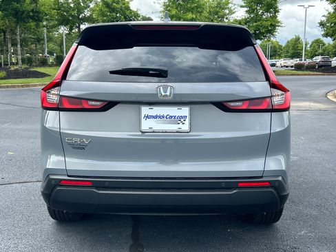 Certified 2026 Honda CR-V EX-L image 8