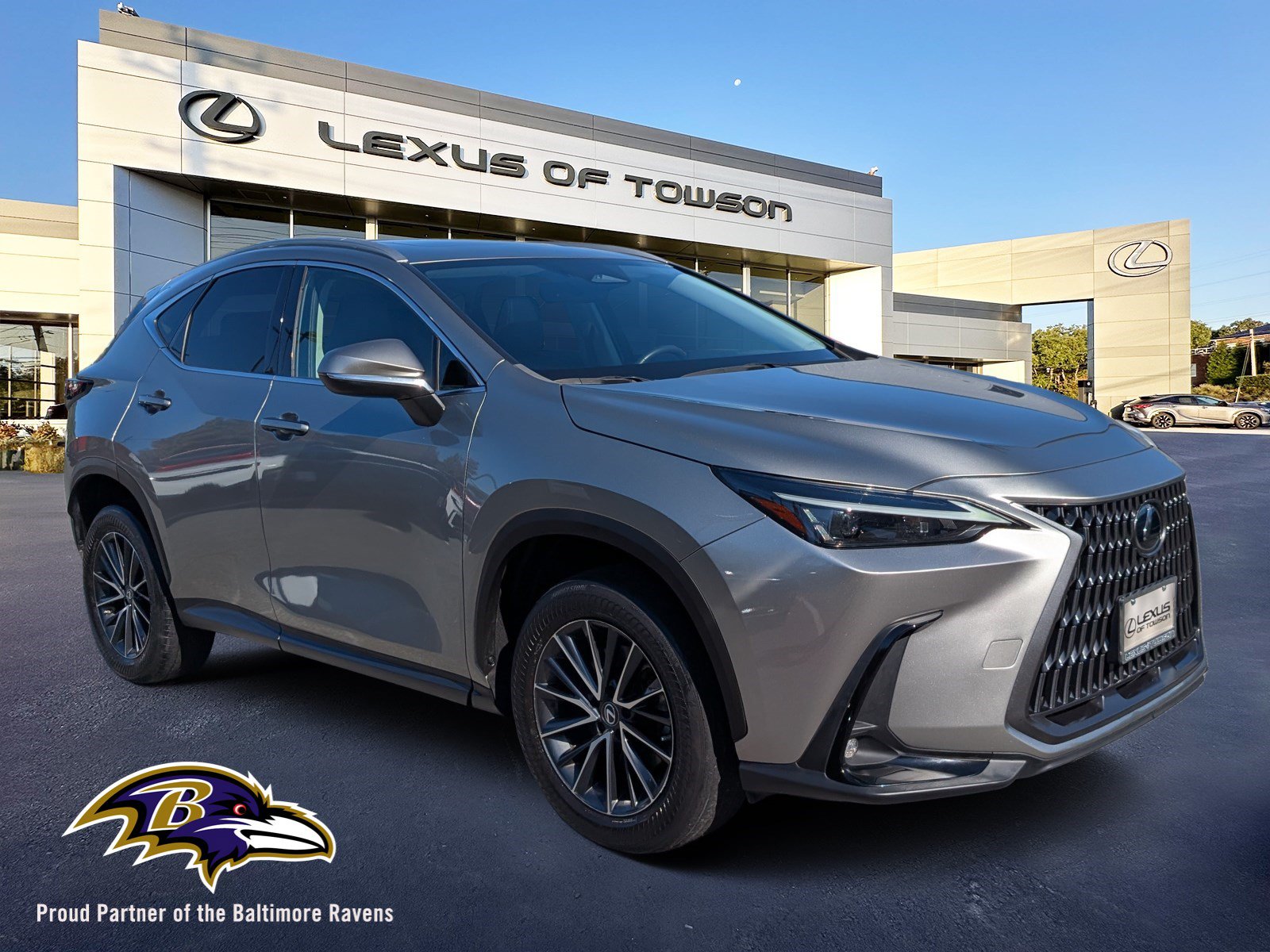 Used 2022 Lexus NX 350 AWD w/ Cold Area Package image 1