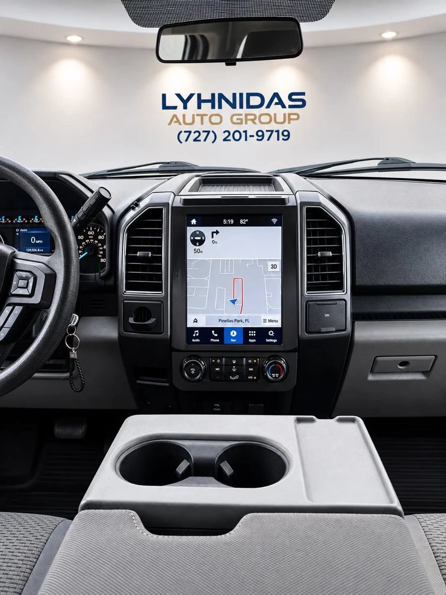 Used 2018 Ford F150 XLT RWD image 11