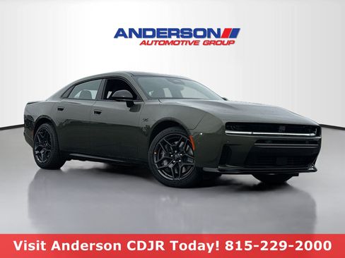 New 2026 Dodge Charger R/T AWD/4WD image 1
