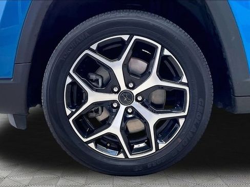 Used 2025 Jeep Compass Limited AWD/4WD image 21