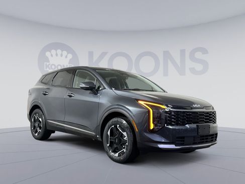 New 2026 Kia Sportage S image 8