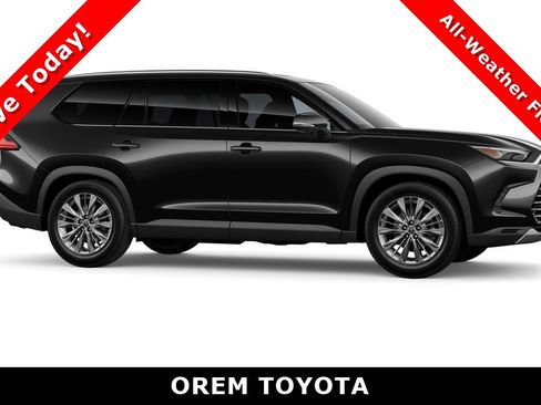 New 2026 Toyota Grand Highlander Platinum AWD/4WD image 13