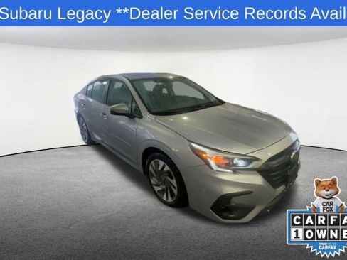 Used 2023 Subaru Legacy Limited image 2