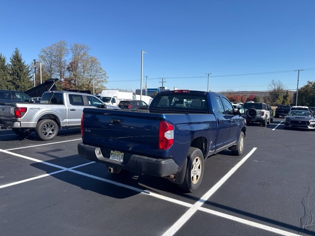 Used 2015 Toyota Tundra SR AWD/4WD image 10