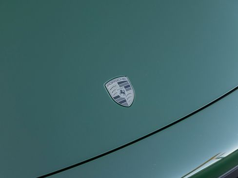 Certified 2025 Porsche 911 Turbo image 15