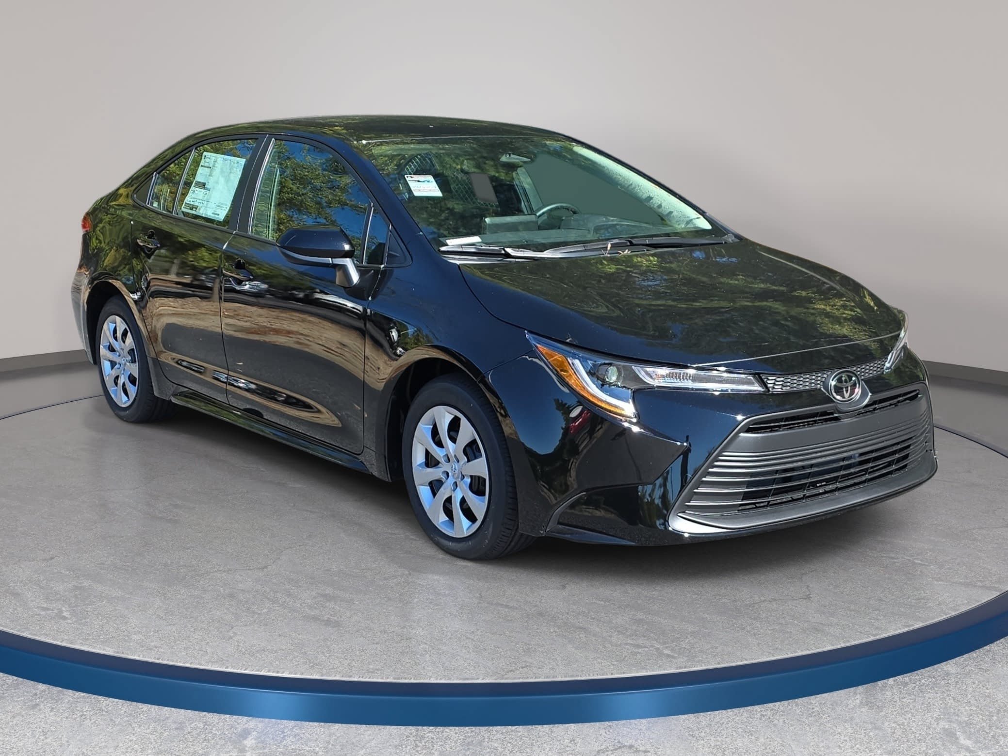 New 2027 Toyota Corolla LE FWD image 3