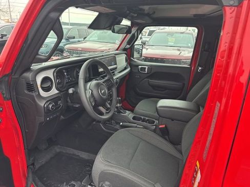 Used 2025 Jeep Wrangler Unlimited Sport S 4xe image 22