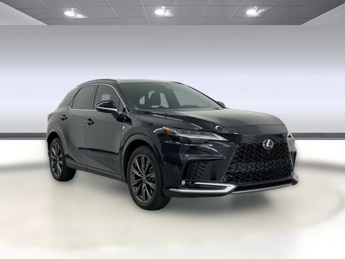 Used 2024 Lexus RX 350 F Sport w/ Convenience Package AWD/4WD image 7