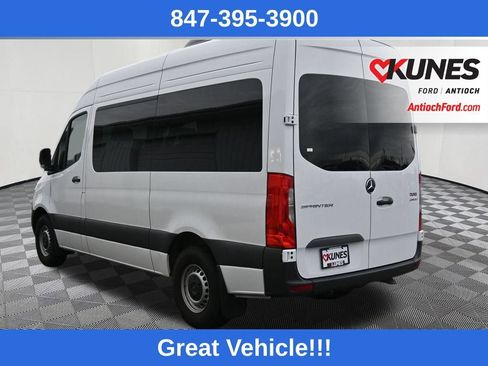 Used 2024 Mercedes-Benz Sprinter 2500 image 6