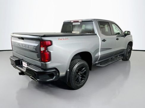 Used 2020 Chevrolet Silverado 1500 LT Trail Boss AWD/4WD image 7