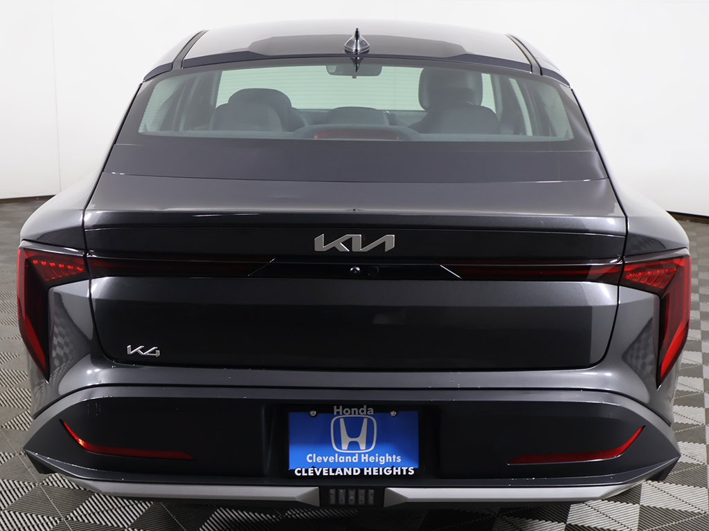 Used 2025 Kia K4 FWD image 9