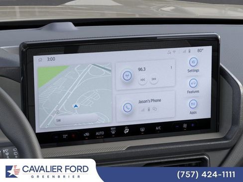 Used 2025 Ford Bronco Sport Big Bend image 14